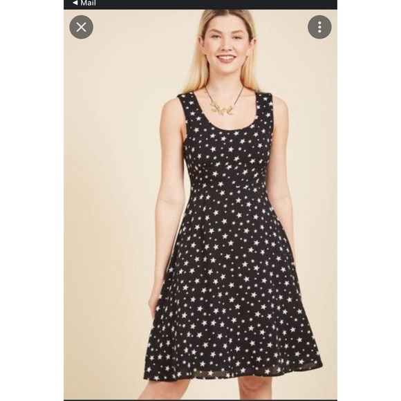 ModCloth Astral Me Anything Dress - Picture 2 of 7